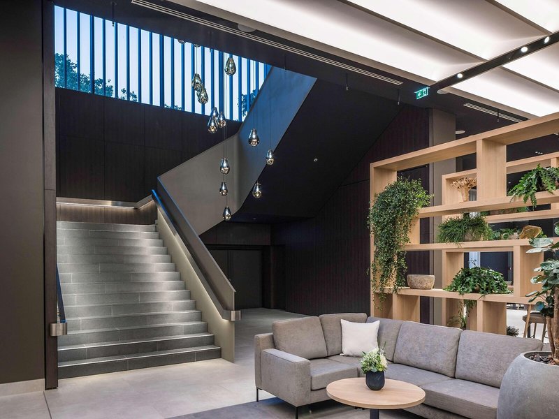 Melia Frankfurt City 11