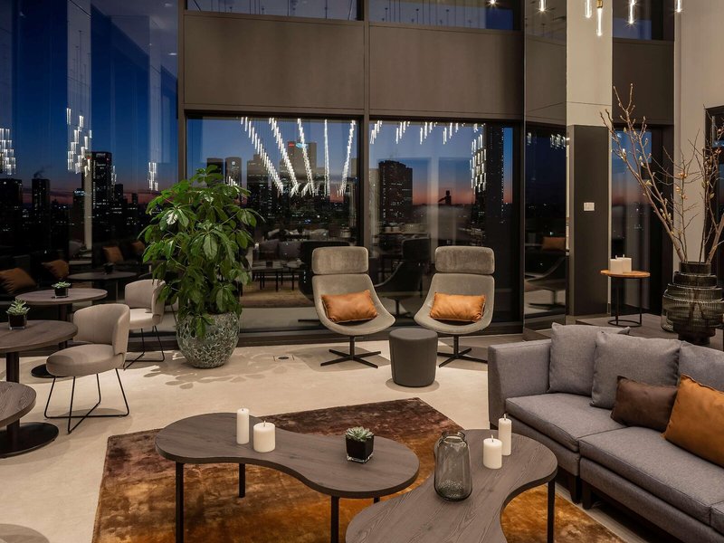 Melia Frankfurt City 12