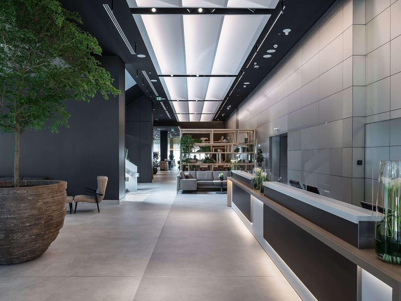 Melia Frankfurt City 13