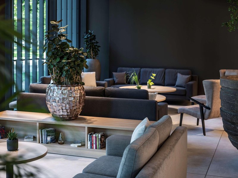 Melia Frankfurt City 15
