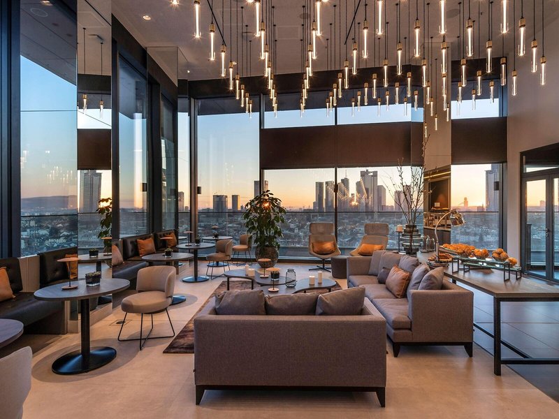 Melia Frankfurt City 16