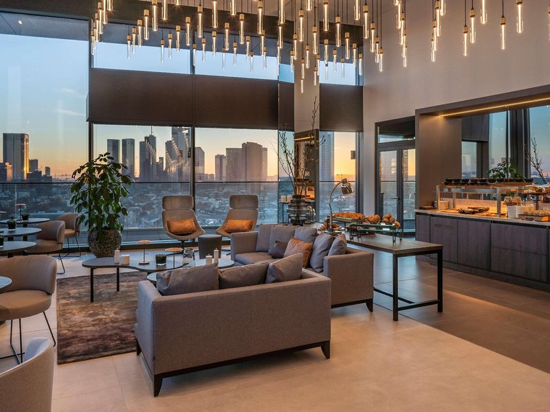 Melia Frankfurt City 17