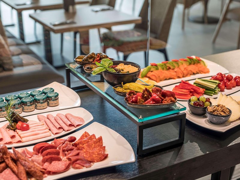 Melia Frankfurt City 19