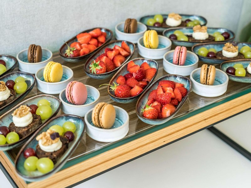 Melia Frankfurt City 20