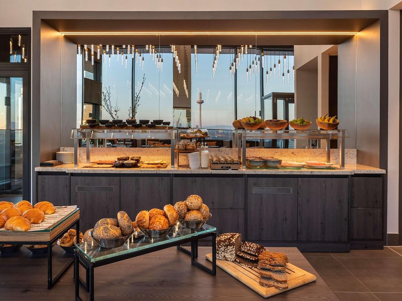 Melia Frankfurt City 21