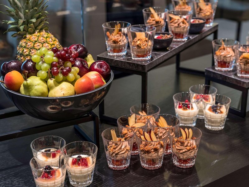 Melia Frankfurt City 22