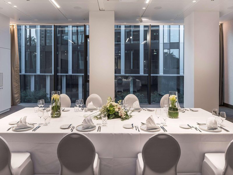 Melia Frankfurt City 25