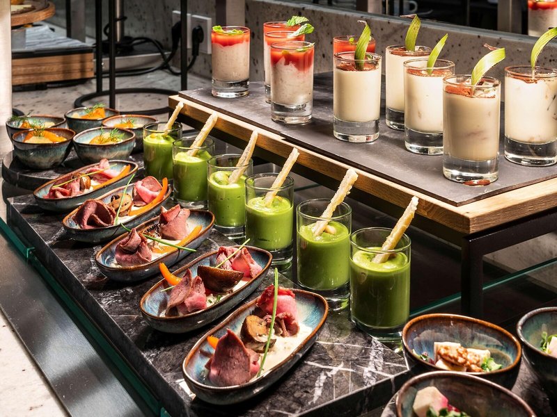 Melia Frankfurt City 26