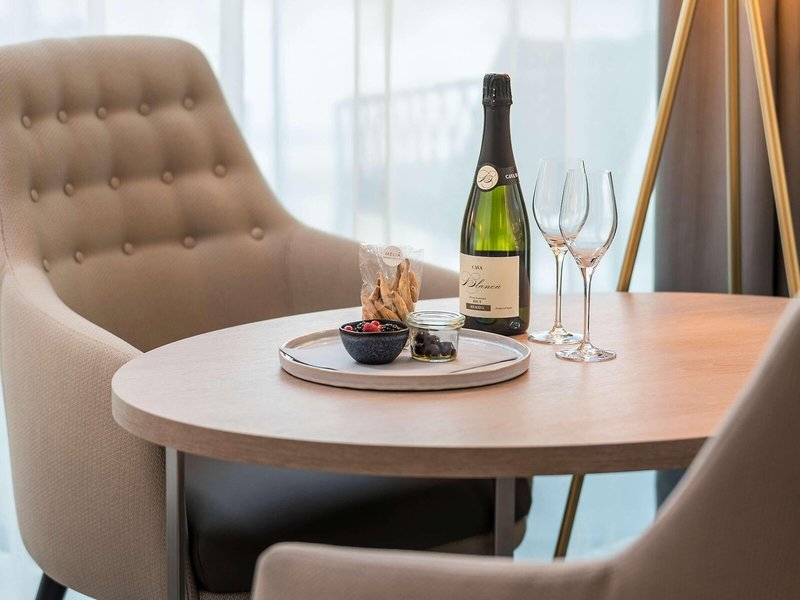Melia Frankfurt City 27