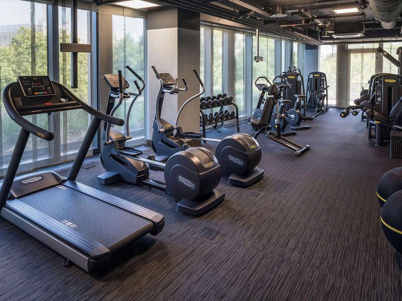 Melia Frankfurt City 29