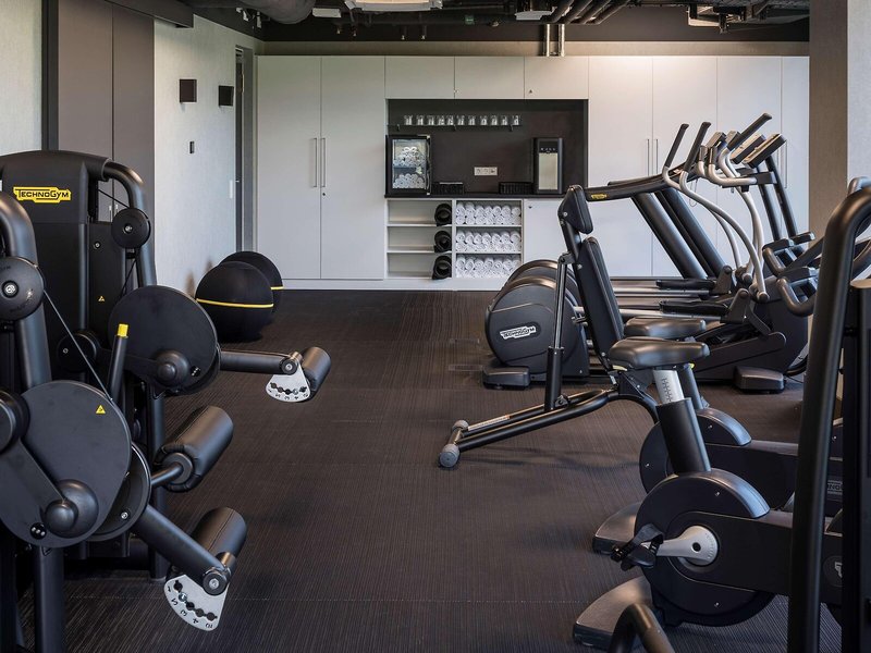 Melia Frankfurt City 30