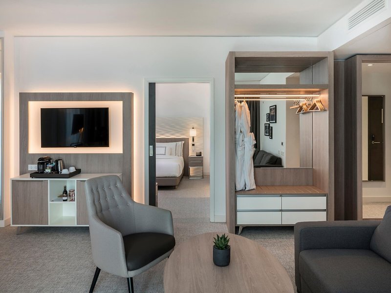Melia Frankfurt City 33