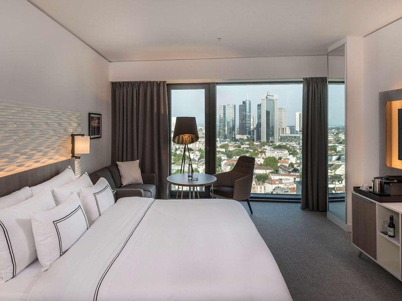 Melia Frankfurt City 35