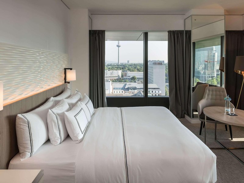 Melia Frankfurt City 37