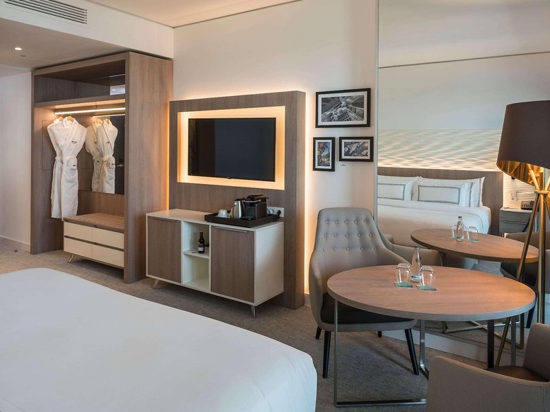 Melia Frankfurt City 38