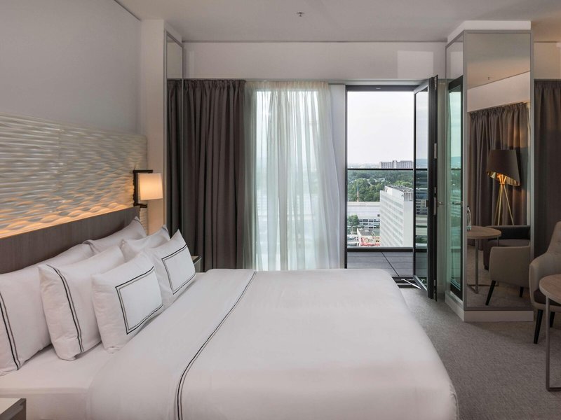 Melia Frankfurt City 41