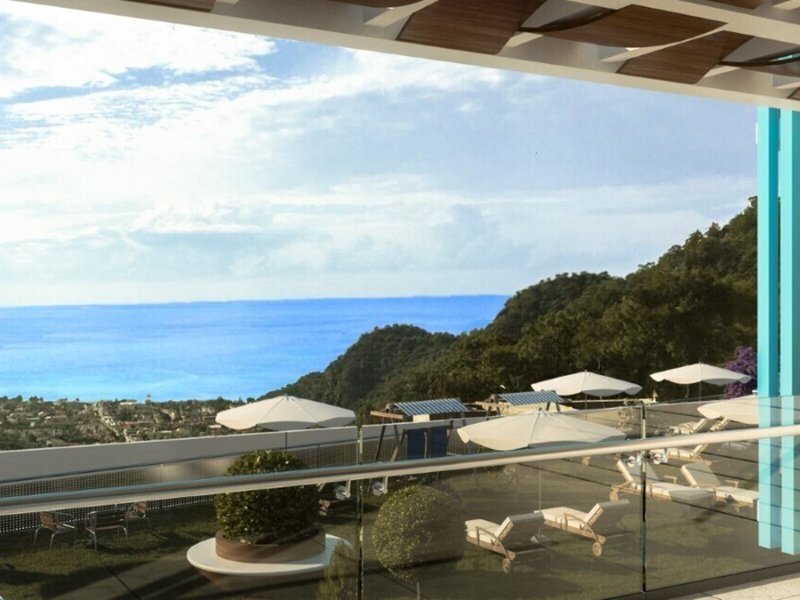 Sertil Royal Forest Hotel 3 - Landscape
