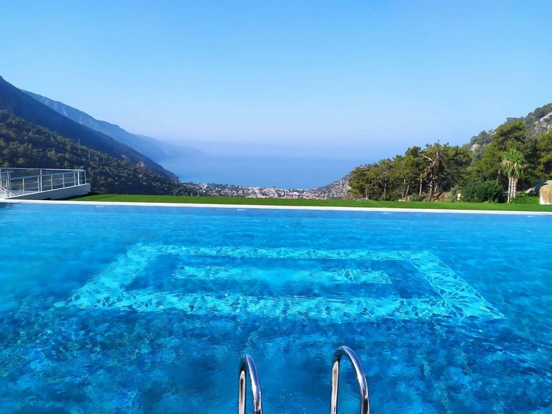 Sertil Royal Forest Hotel 4 - Outdoor Pool