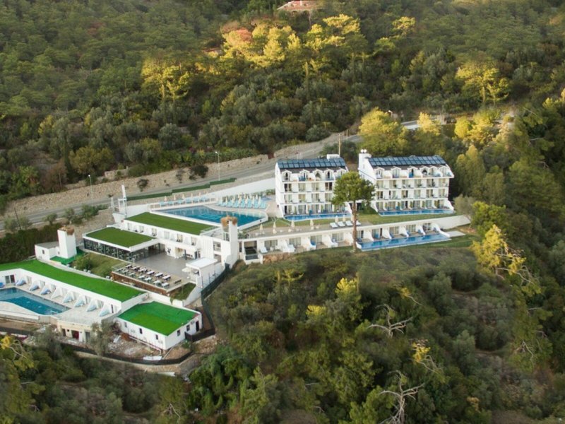 Sertil Royal Forest Hotel 7 - Outdoor Pool
