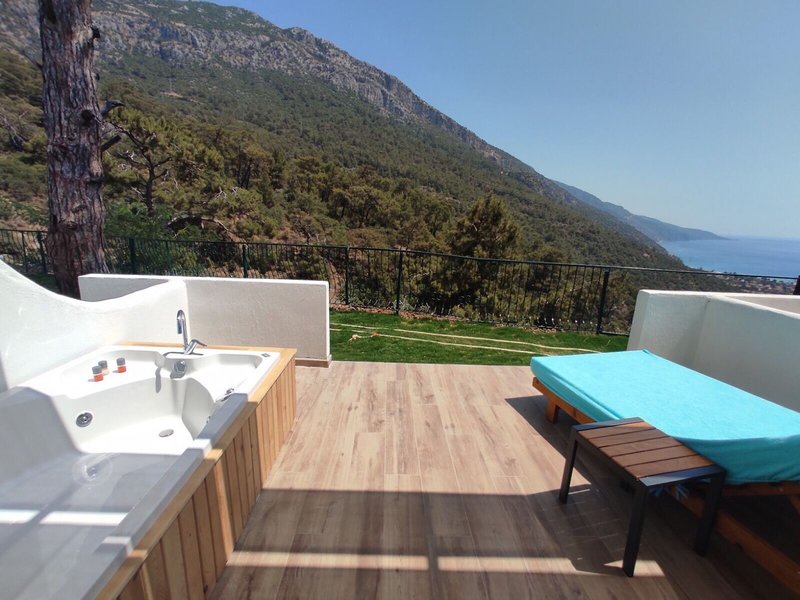 Sertil Royal Forest Hotel 8 - Outdoor Pool