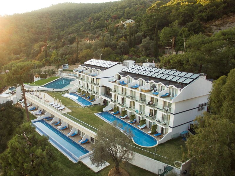Sertil Royal Forest Hotel 10 - Outdoor Pool