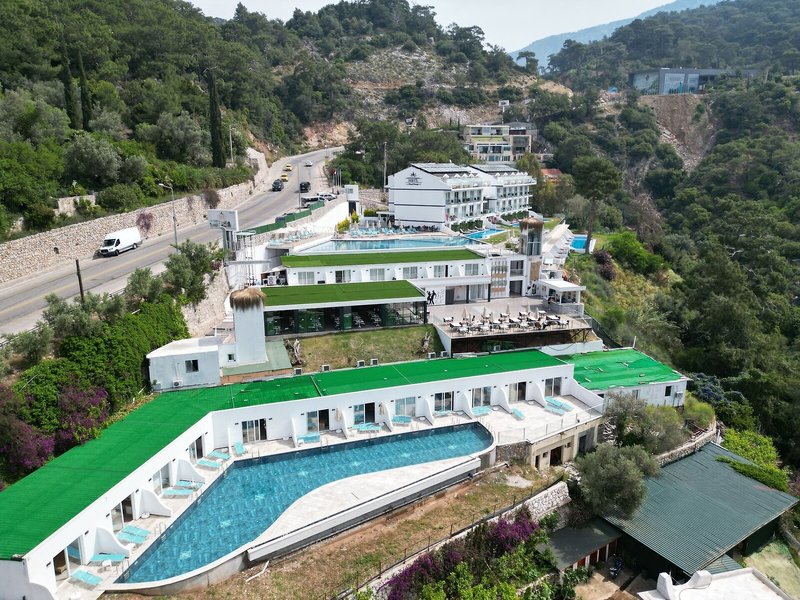 Sertil Royal Forest Hotel 11 - Outdoor Pool