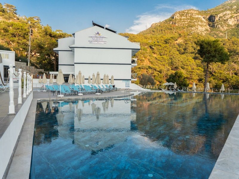 Sertil Royal Forest Hotel 12 - Outdoor Pool