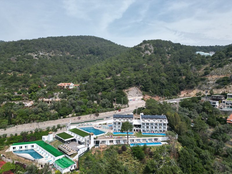 Sertil Royal Forest Hotel 13 - Outdoor Pool