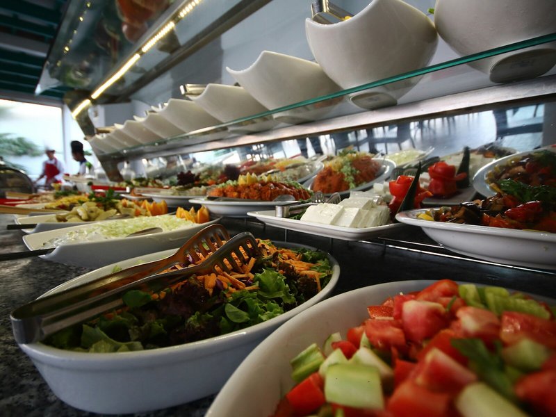 Sertil Royal Forest Hotel 14 - Restaurant