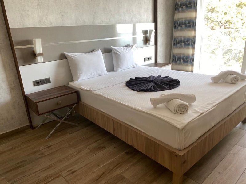 Sertil Royal Forest Hotel 16 - Room Example