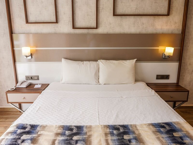 Sertil Royal Forest Hotel 21 - Room Example