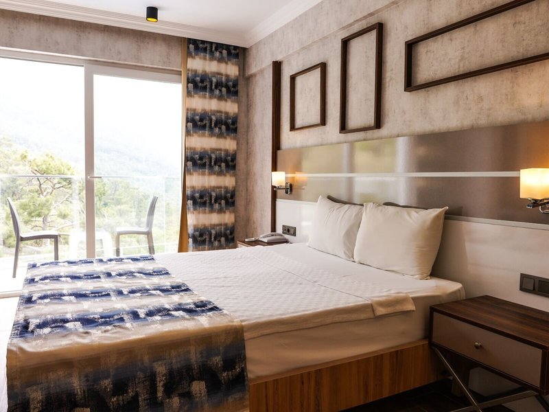 Sertil Royal Forest Hotel 23 - Room Example