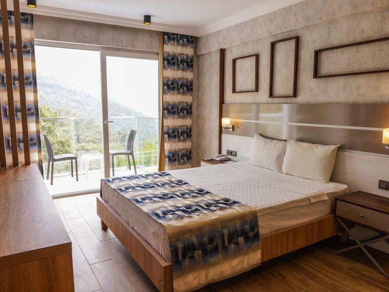 Sertil Royal Forest Hotel 24 - Room Example
