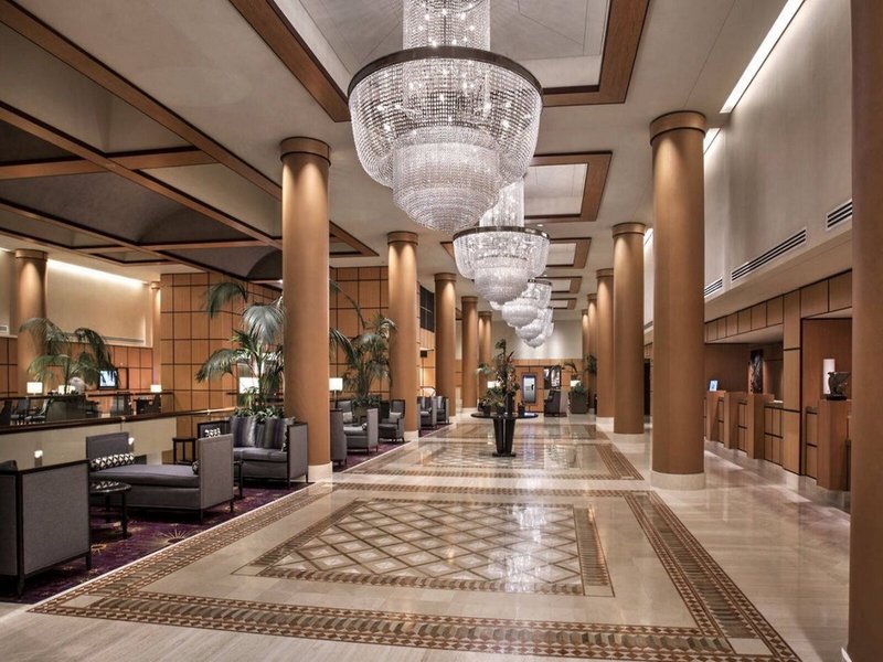 JW Marriott Washington DC  7