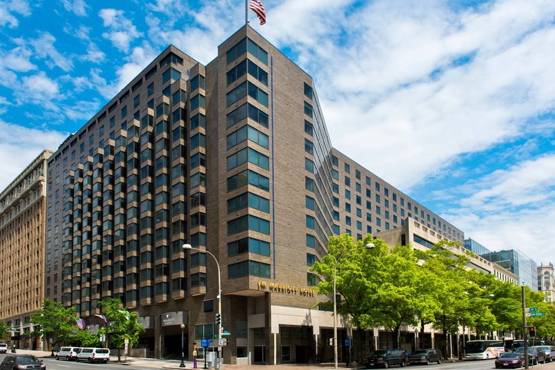 JW Marriott Washington DC 1 - Exterior