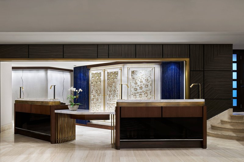 JW Marriott Washington DC 3 - Lounge / Lobby