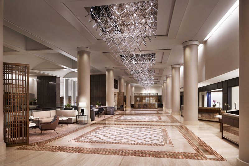JW Marriott Washington DC 4 - Lounge / Lobby