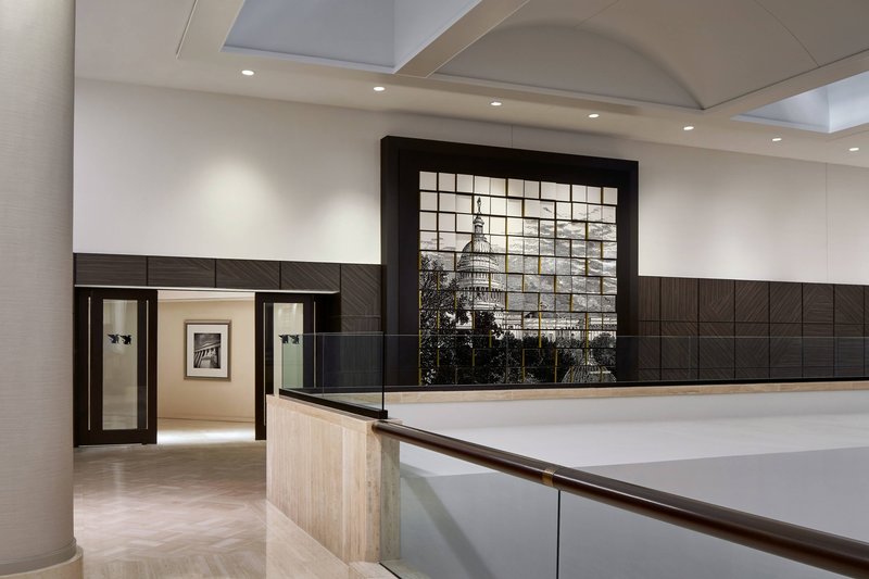 JW Marriott Washington DC 5 - Lounge / Lobby