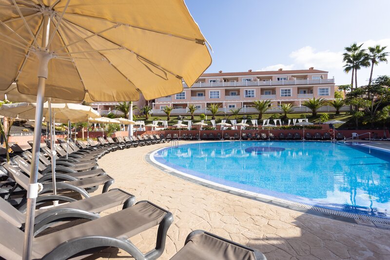 Hotel El Duque 3