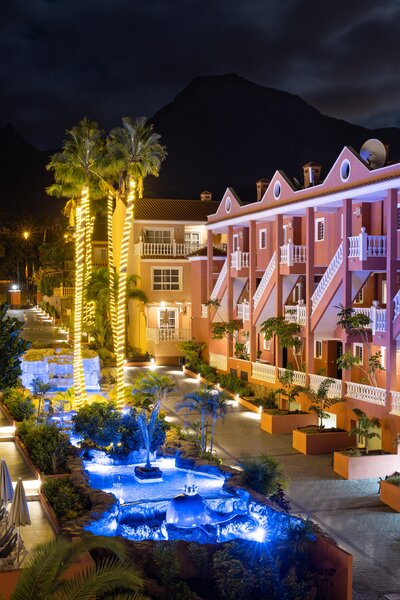 Hotel El Duque 31