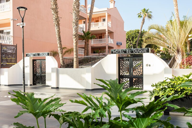 Hotel El Duque 42