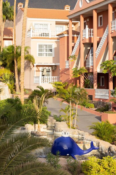 Hotel El Duque 60