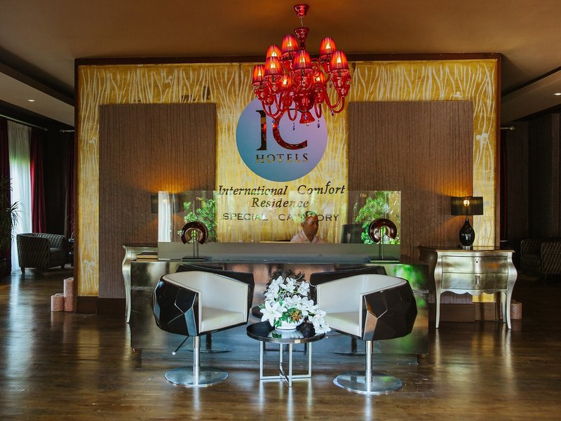 IC Hotels Residence 19