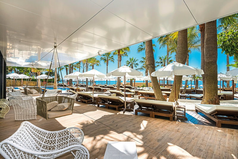 Amàre Beach Hotel Marbella 21