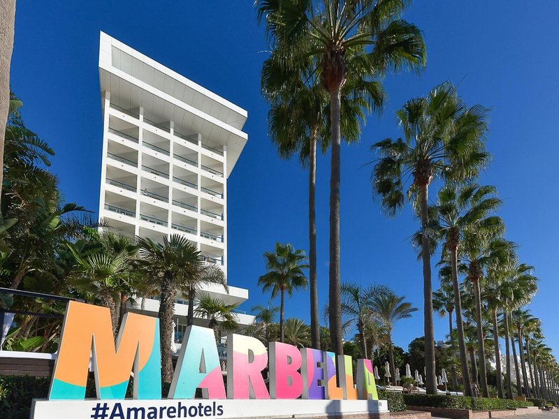 Amàre Beach Hotel Marbella 11