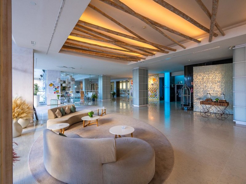 Amàre Beach Hotel Marbella 14