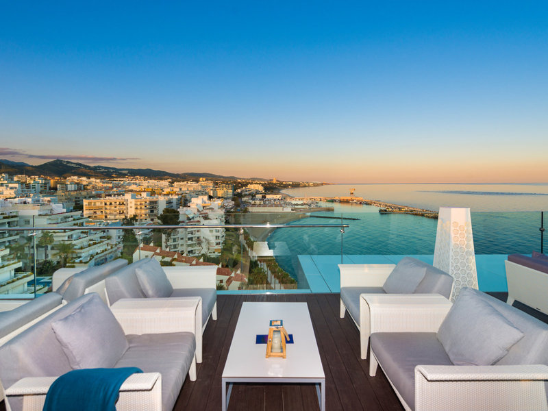 Amàre Beach Hotel Marbella 16