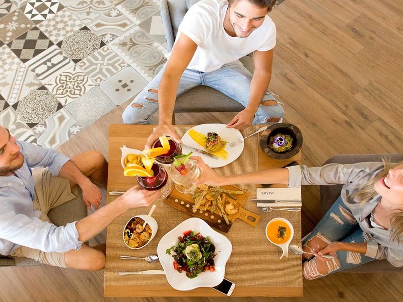 Amàre Beach Hotel Marbella 33