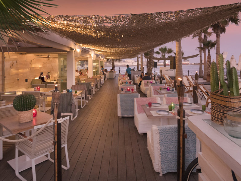 Amàre Beach Hotel Marbella 35