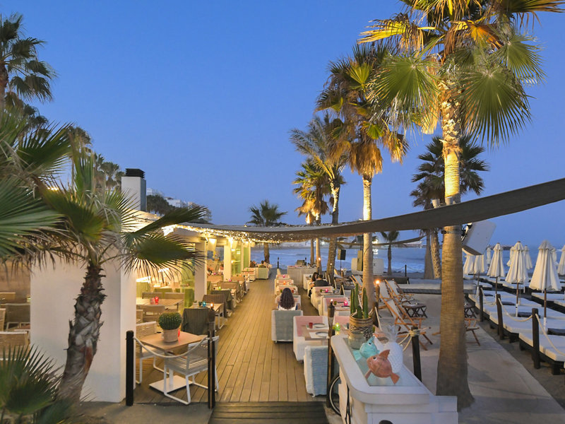 Amàre Beach Hotel Marbella 37
